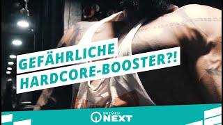 So gefährlich sind Hardcore Booster // Bremen NEXT Reportage