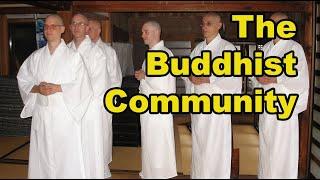 The Buddhist Community