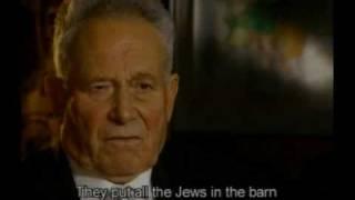 Child Holocaust survivor describes family's wartimes experiences