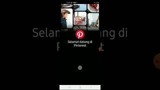Tidak bisa menambahkan akun Pinterest? | Cara Menambahkan Akun Pinterest pada Aplikasi dengan Mudah