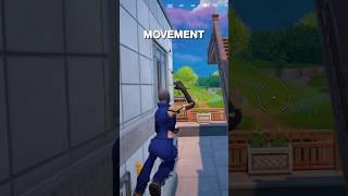 Fortnites New Movement Mechanics