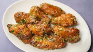 Amazing chicken Wings recipe for your lunch or dinner!