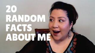 20 Random Facts About Me | Deelovelylife