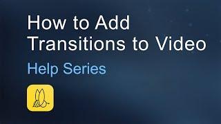 How to Add Transitions to Video with BeeCut