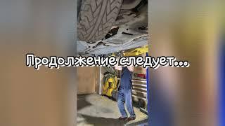 Установка webasto на bmw x5 e70 4.8