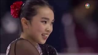 Karen CHEN FS 2015 US Nationals