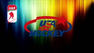 Team USA 2014 IIHF World Hockey Championships Goal Horn