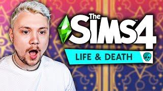 The Sims 4 Life & Death Expansion Pack CONFIRMED and free base game update!