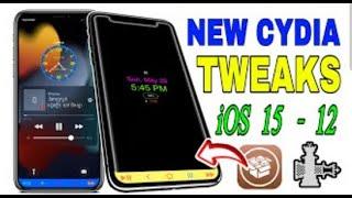 New Cydia tweaks for iOS 15   12   Free jailbreak tweaks for iPhones