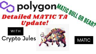 Matic Polygon Crypto Price Prediction. Matic Crypto Update. Bullish or Bearish?