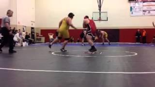 Jesse Bucholz vs DL HOL/Midstate