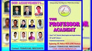 The Professor Academy....