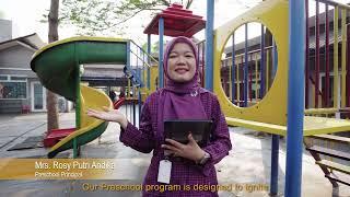 Preschool - Mutiara Harapan Islamic School #school #preschool