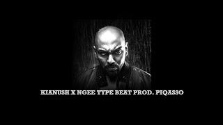 KIANUSH ️ NGEE ️ ,,KANAKE MIT STIL" TYPE BEAT PROD. PIQASSO