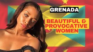 LIFE IN GRENADA: The "Spice Isle" of the Caribbean With The MOST BEAUTIFUL Women Who LOVES Expats!