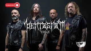 Pentagram Chile - Full Concert 4K, Chile 2024