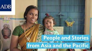 People and Stories from Asia and the Pacific