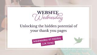 Unlocking the hidden potential of your thank you pages