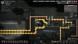 Oxygen Not Included - Metal Refinery Cooling Hack