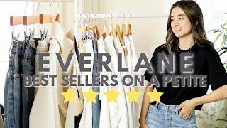 Everlane *BEST SELLERS* On A Petite Body Type!