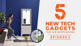 Top 5 Cool Gadgets 2021 | Cool Tech Gadgets Episode 2 - ChilliTech