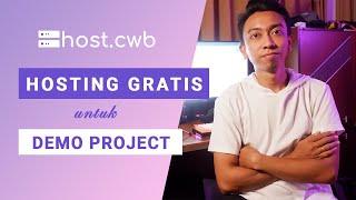 Hosting Gratis Buat Demo Project Kalian | host.codewithbaycore.dev