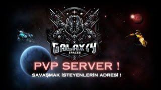 Darkorbit GalaxySpaces Pvp Server ! Savaşmak İsteyenlere Bir Adım Uzaklıkta !