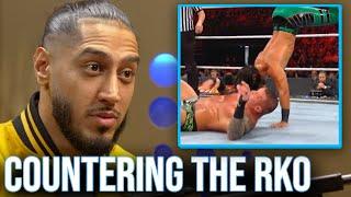 Mustafa Ali Countered The RKO