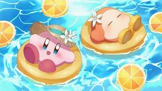 1 Hour of Kirby's Summer Vacation Music Playlist