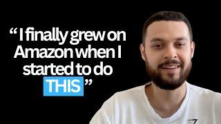 #057 - Building an Amazon Business from Scratch with Francisco Valencia|The Amazon Wholesale Podcast