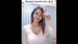 HOT TIKTOK SIKUT CHALLENGE!! Kalo Gak Nempel Tepos | Pilihan.