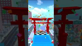 Sky Rolling Balls | Level 69 #shorts #gameplay #shortsgame