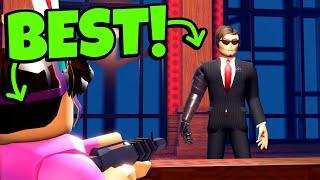 The BEST WAY to Rob The MANSION in Roblox Jailbreak!