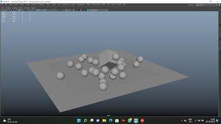 Maya tutorial How to create your first animation in maya