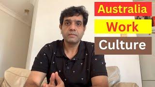 Work Culture in Australia | Things You Need To Know about Australian Work Culture