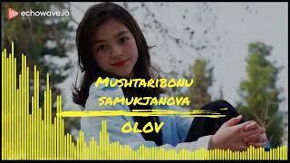 Mushtaribonu Samukjanova - Olov (OFFICIAL AUDIO)