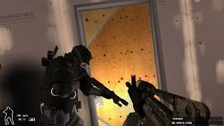 Swat 4 is an accurate simulation of the current geopolitical conflict in Minneapolis Minnesota