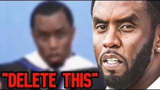 Diddy Resurfaced Video is CRAZY!!!!! | HE SAID WHAT????