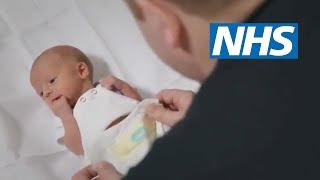How do I take care of the umbilical cord stump? | NHS