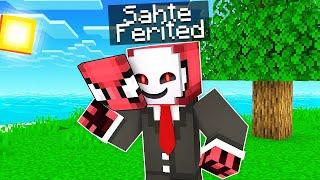 FERİTED'i TAKLİT EDEN KİM? - Minecraft