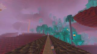 The Long Road to the Nether Fortress in Minecraft 1.20