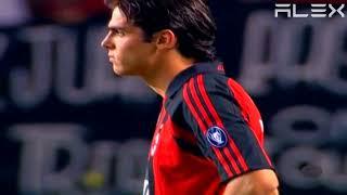 Ronaldinho vs Ricardo Kaká ● What Was The Best Year  ● 2005   2007 Golden Ball ft  Footballegendary