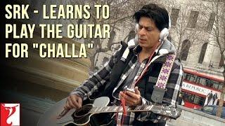 Guitar lessons for Challa | Jab Tak Hai Jaan | Shah Rukh Khan | Katrina Kaif