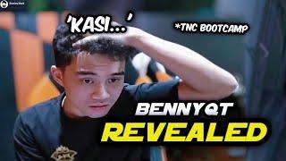 Bennyqt Admitted that he was REMOVED from TLPH and REVEALED the Reason Why he Joined TNC! 