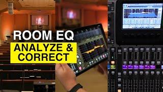 How to ANALYZE & EQ Any Room | Step by Step Tutorial