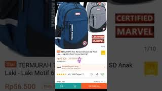 Cara Melihat Ulasan di Shopee Terbaru Maret 2022