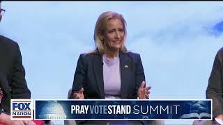 Pray Vote Stand Summit 2021