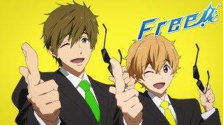 Free! Eternal Summer ENDING | FUTURE FISH (HD)