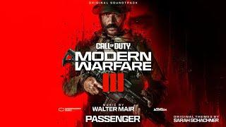 Passenger | Call of Duty: Modern Warfare III Original Soundtrack | Walter Mair