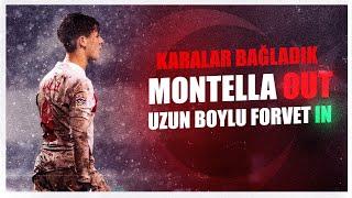 Karadağ 3-1 Türkiye | Çamura battık | Montella’ya yazdı | Roma özel haberi! | Şimdi transfer zamanı